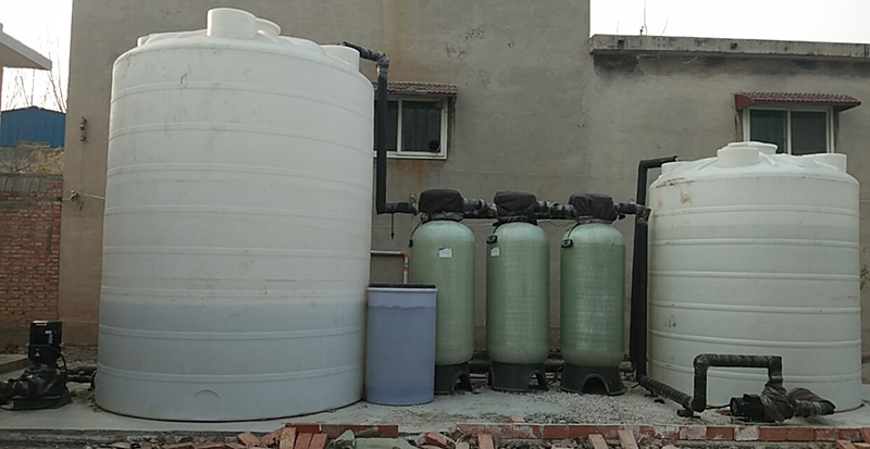 農村井水過濾器